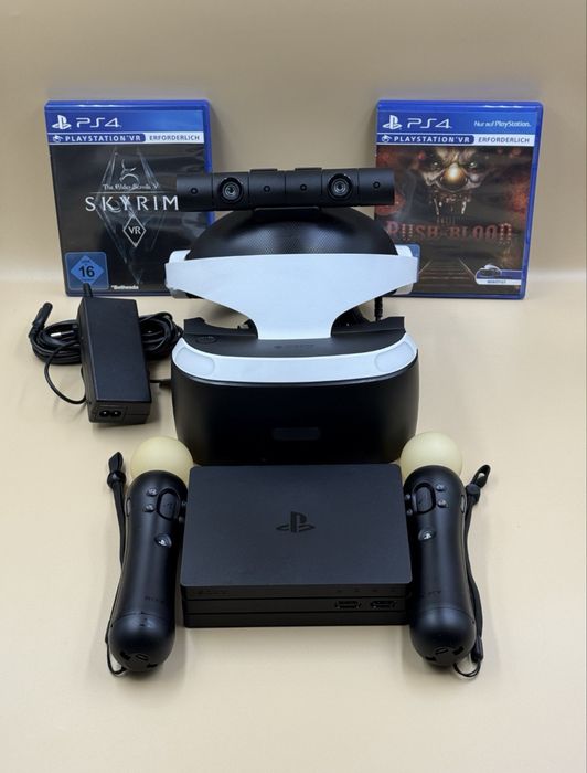 Ochelari vr kit complet urgent