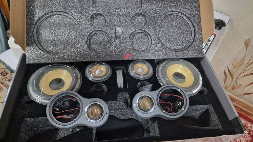 Премиальная акустика Focal