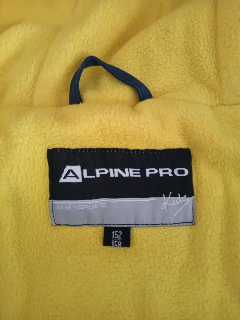 Детско ски яке Alpine Pro kids 152-158 см