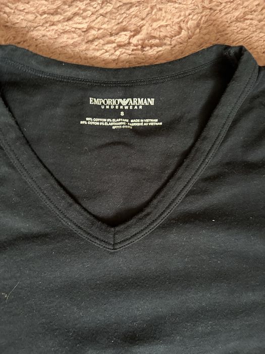 Tricou Emporio Armani