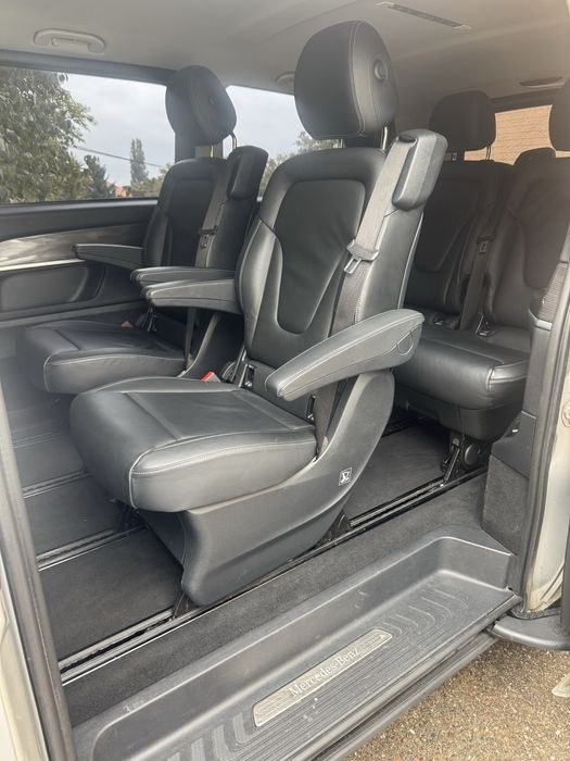 Mercedes-Benz V-Class V 250d 4Matic lung