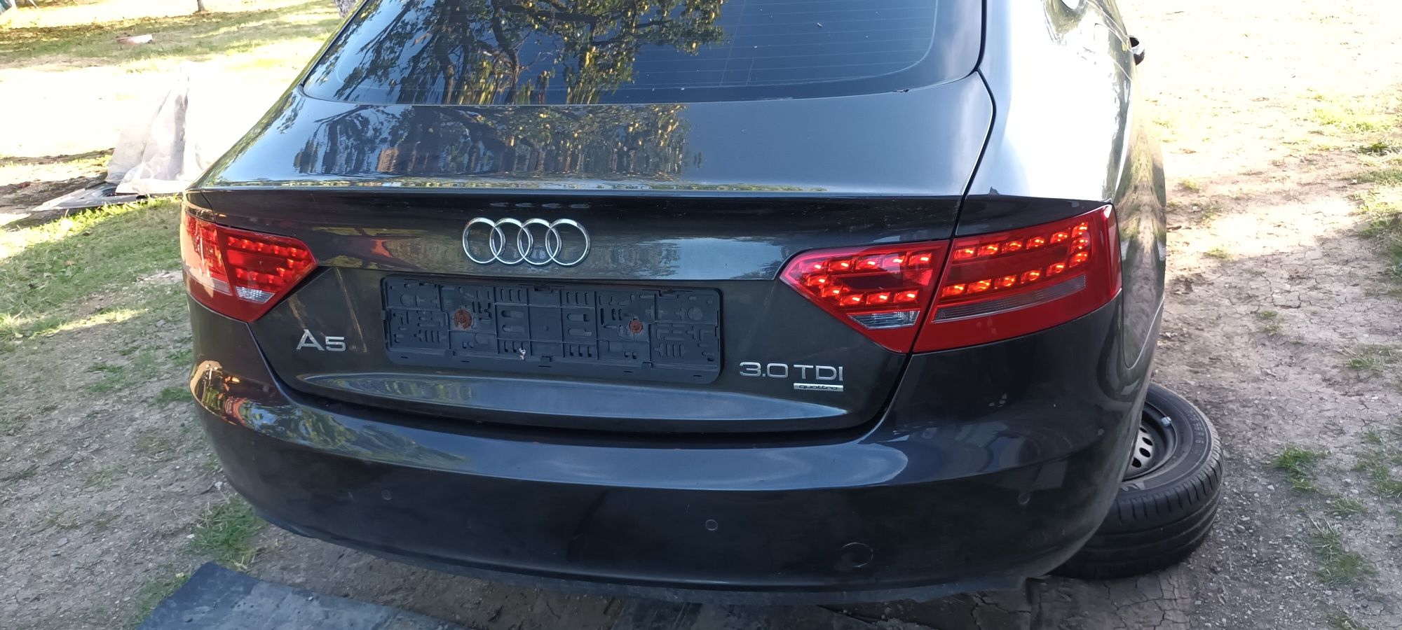 Стопове за Audi A5 Sportback