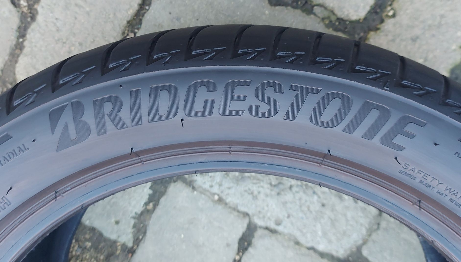 Set 2buc 255/45 R18 103H XL Bridgestone Turanza T005 vară