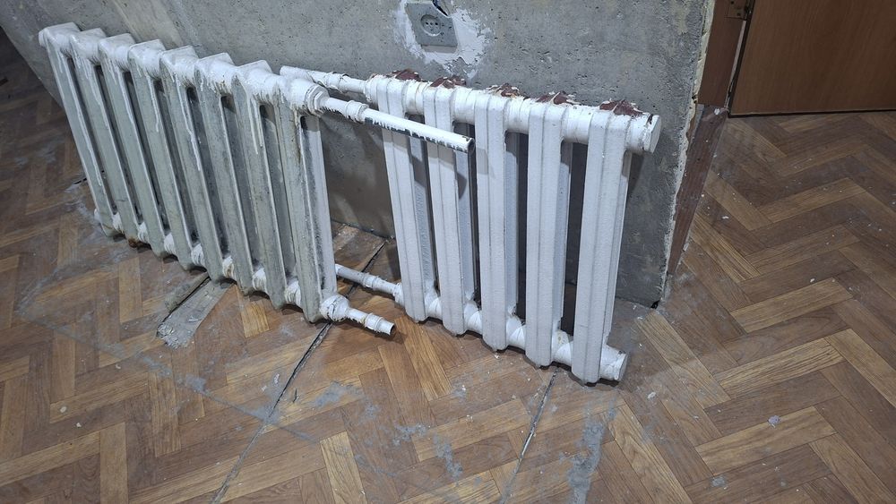Батарея отопление