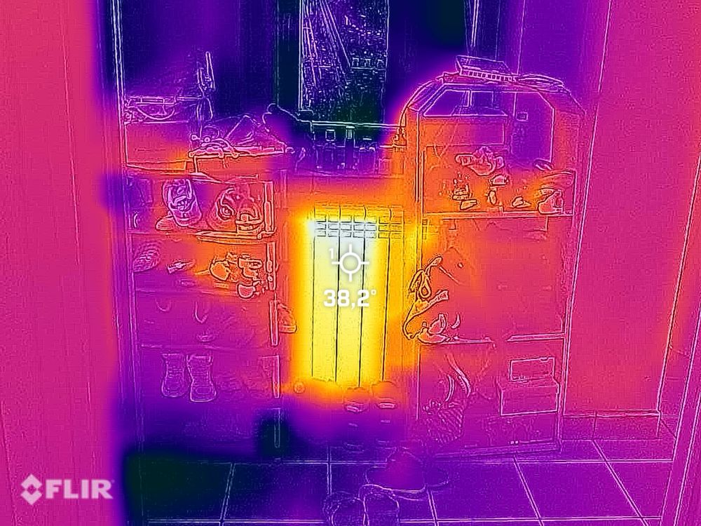 Flir one generatia 3 ios