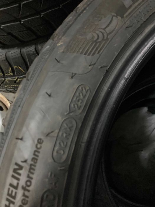 245 45 20 Anvelope Iarna Michelin Alpin 5 SUV DOT 2022