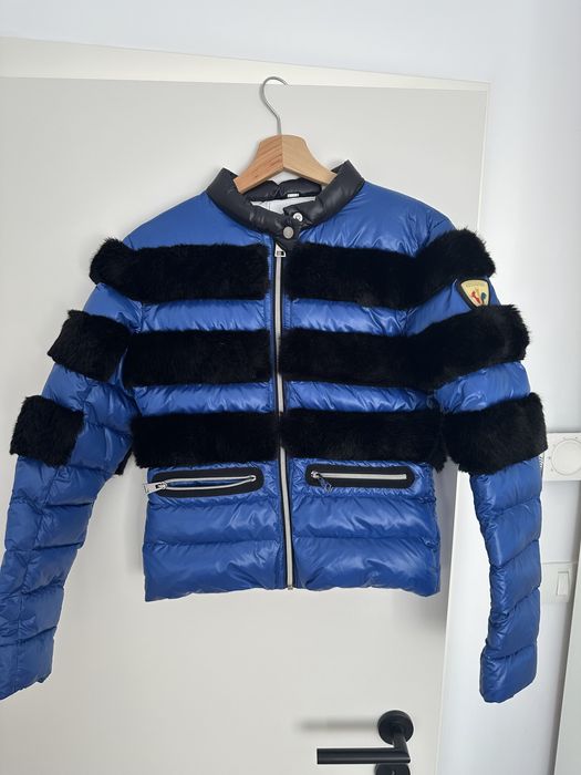 Geaca Rossignol JCC Createur Bumpi light down S