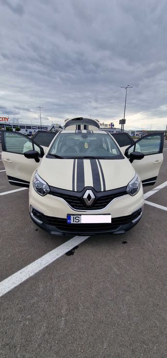 Renault Captur 1.2 TCE 2017