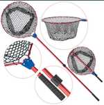Minciog Baracuda R50120 plasa ECO caucicata