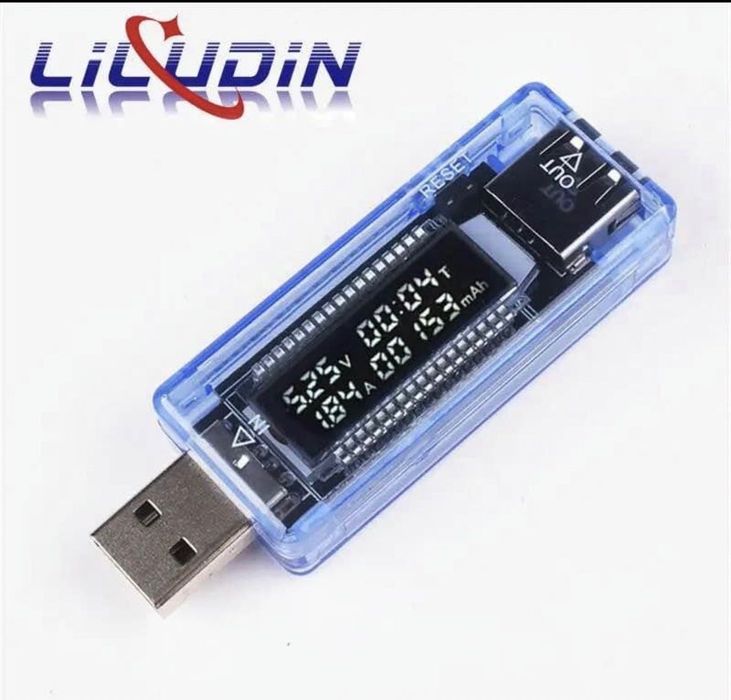 Tester încărcător  USB