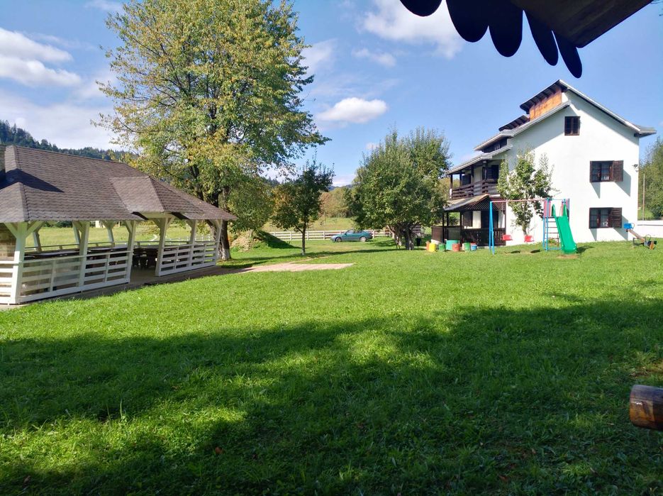 Cabana La noi in Bucovina