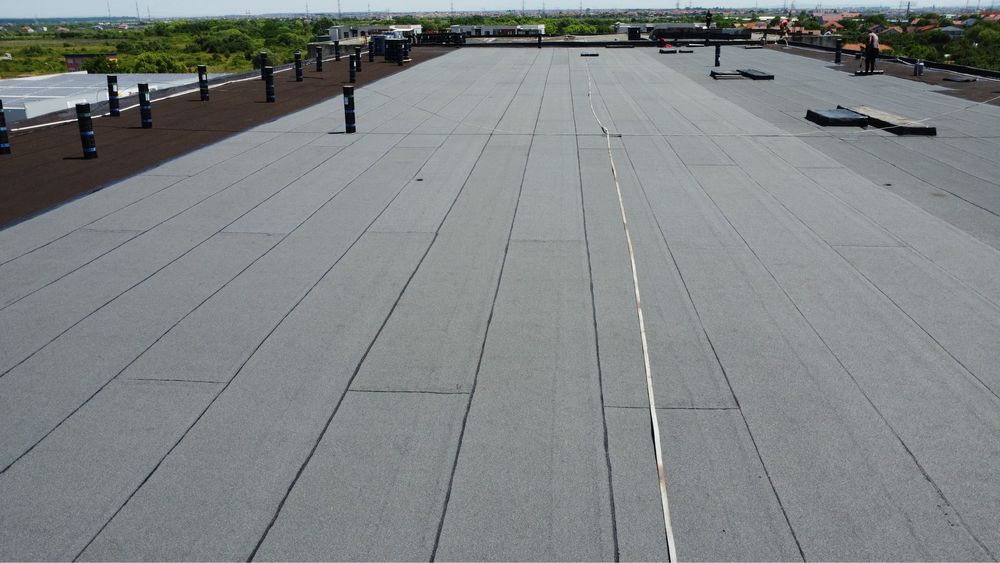 Hidroizolatii  Blocuri Case Hale  Lichide Bituminoase Plastic PVC