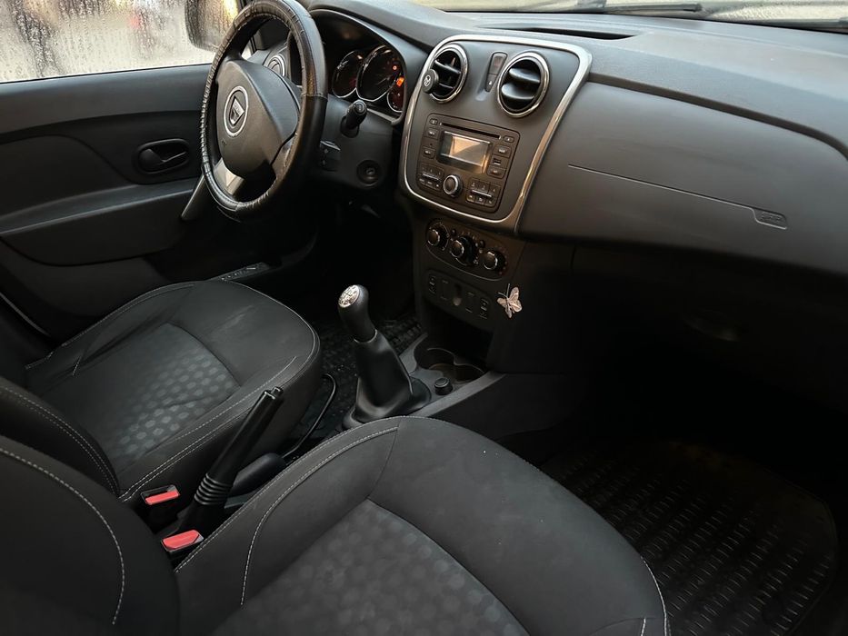 Dacia Logan MCV 1.5 dci 2015