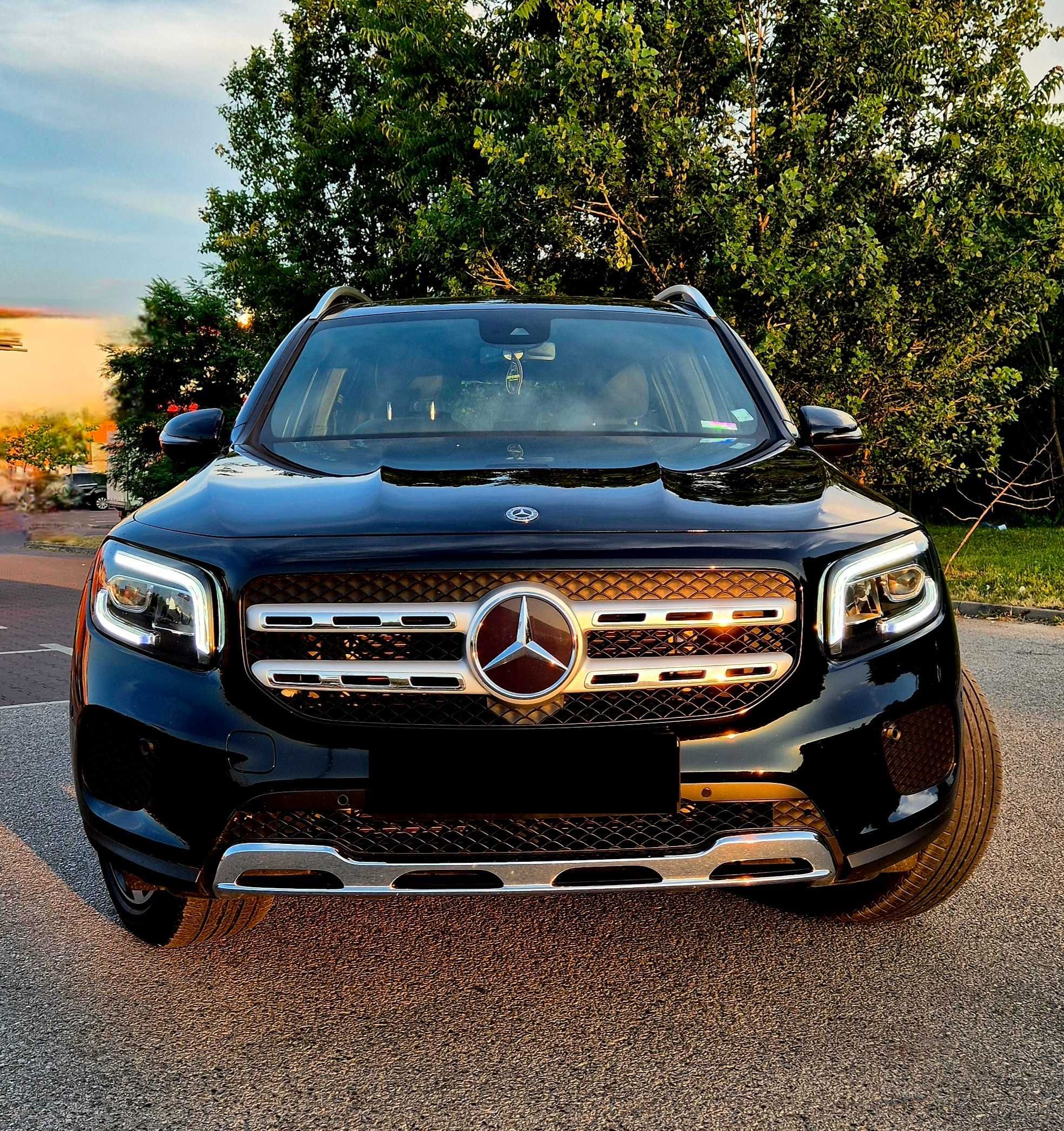 Mercedes GLB 220D ; 97 000км