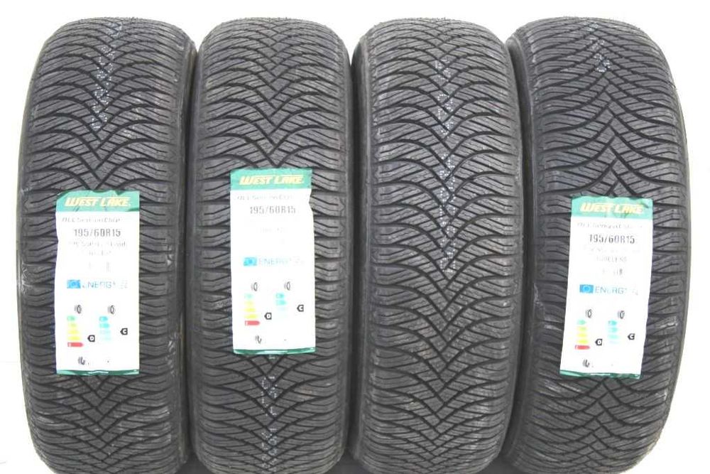 Anvelope noi 195/60R15, 88V, WestLake, All Season, DOT 2025