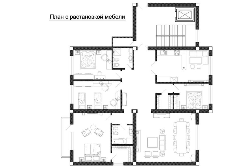Продается квартира в (Gabus) Габусном доме на Глинке Яккасарай