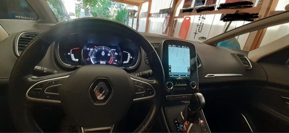 Renault Scenic Bose edition 4, 1.6 dci, 160 cp