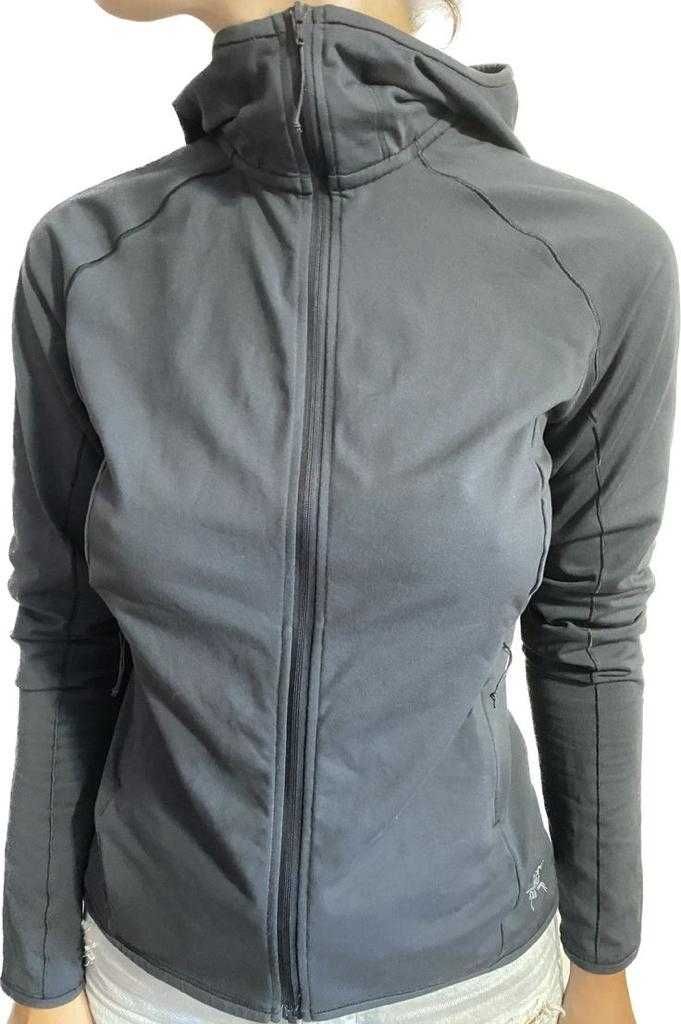 Soft Shell Arc'teryx polar, bluza, hoodie