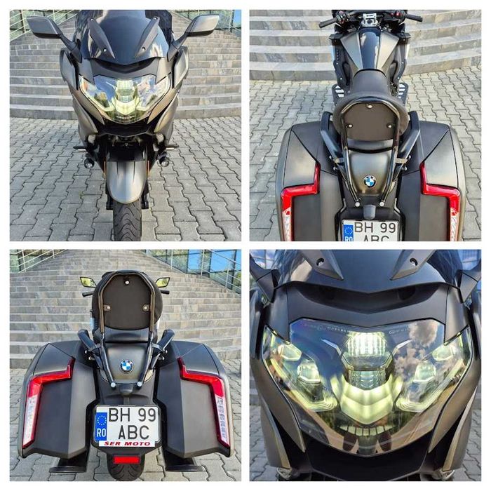 BMW K1600 B ABS 2022 ~ Garantie ~ Rate ~