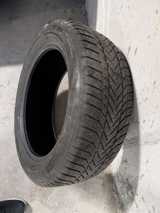 зимни гуми 215 55 R17, ESA Tecar, прочетете рекламата