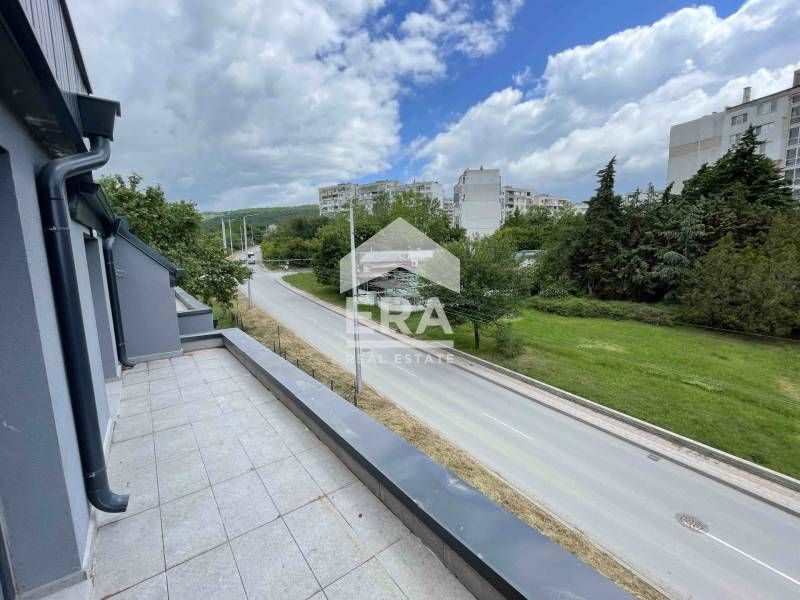 Двустаен южен апартамент за продажба, завършен до ключ, в новопостроен