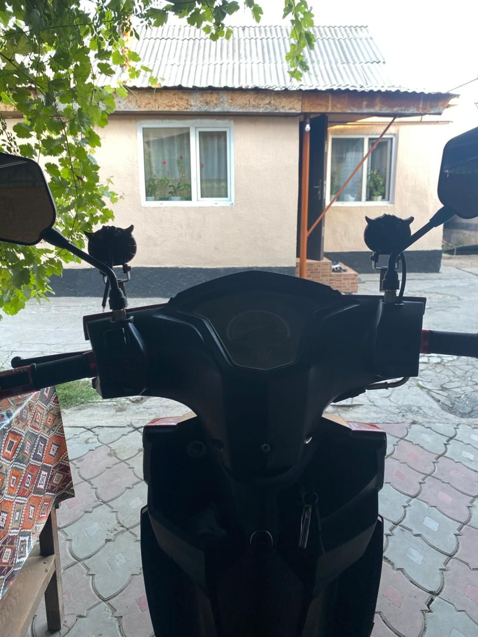 Продам мопед м10