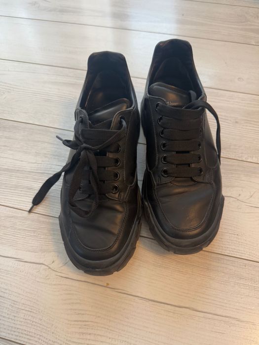 Маратонки Alexander McQuen