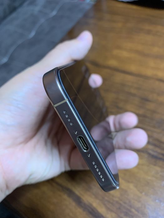 Iphon 16 pro max турбо сим