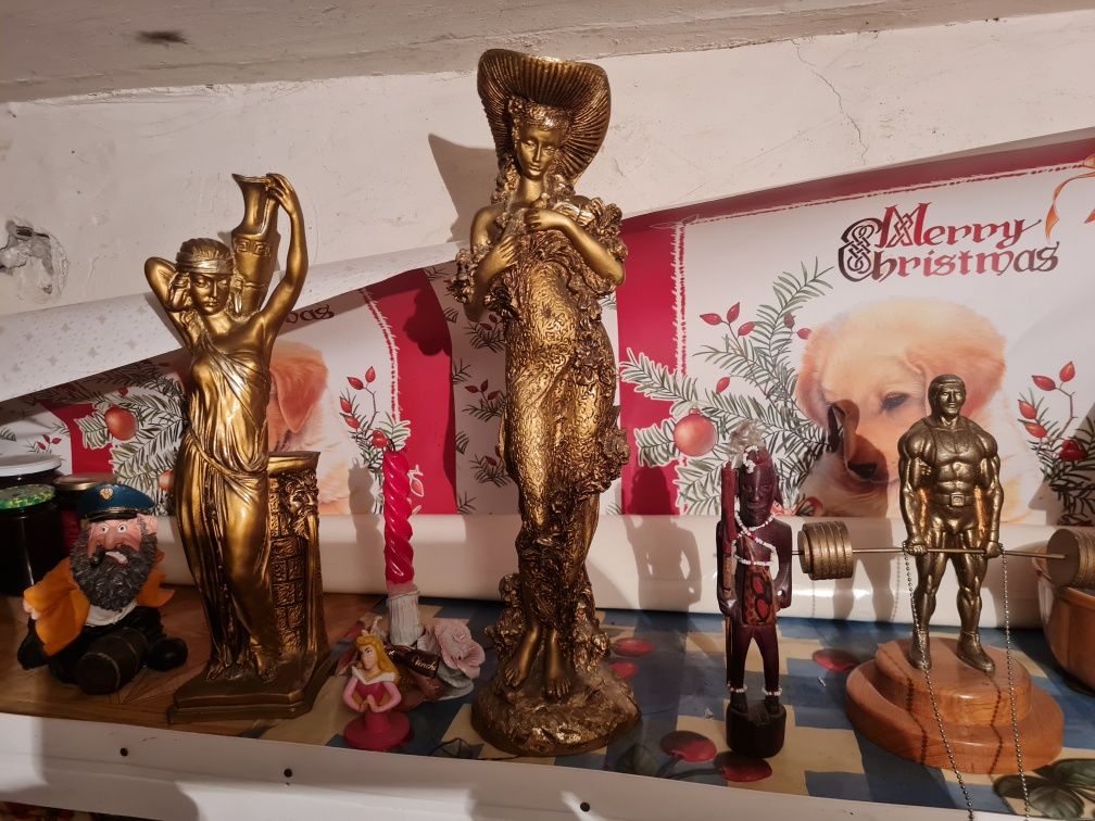 Vand statuie decor