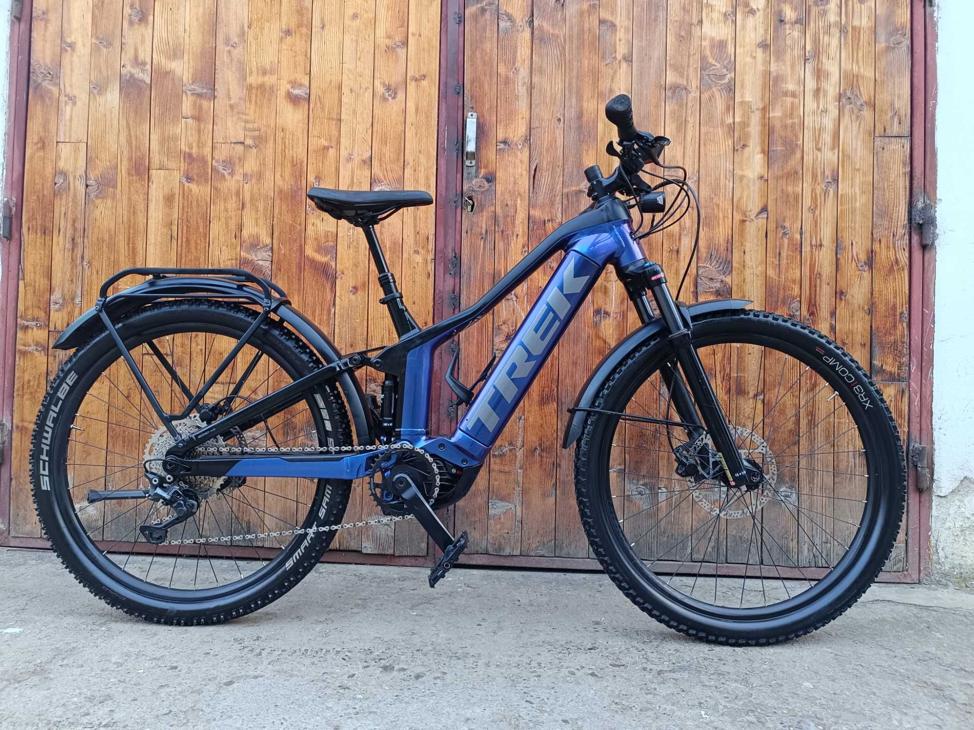 Trek Powerfly FS 4 Equipped 2023