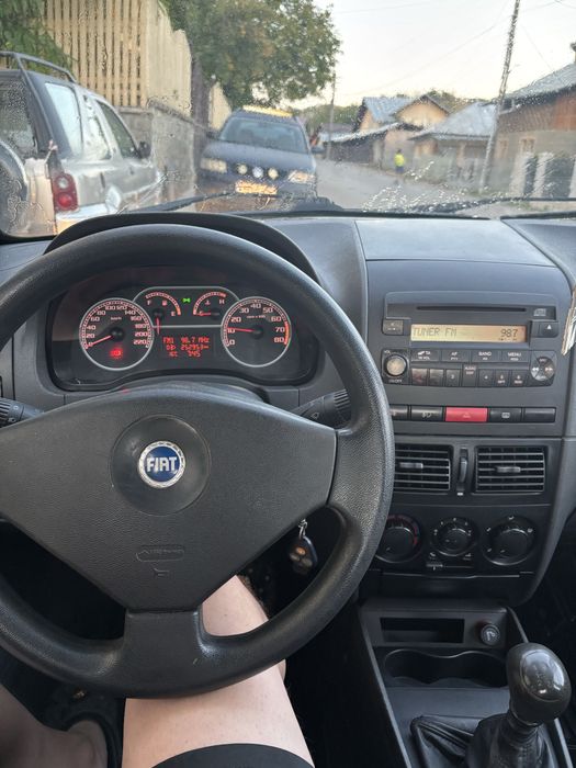 Fiat Albea 1.4 benzina