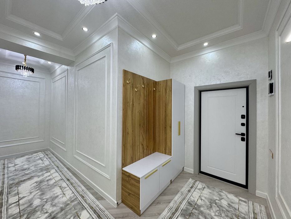 3х комнатная квартира, на 5 этаже. Гагарина.