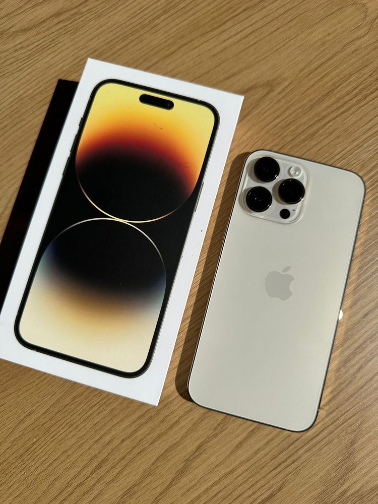 iPhone 14 PRO MAX Като Нов !