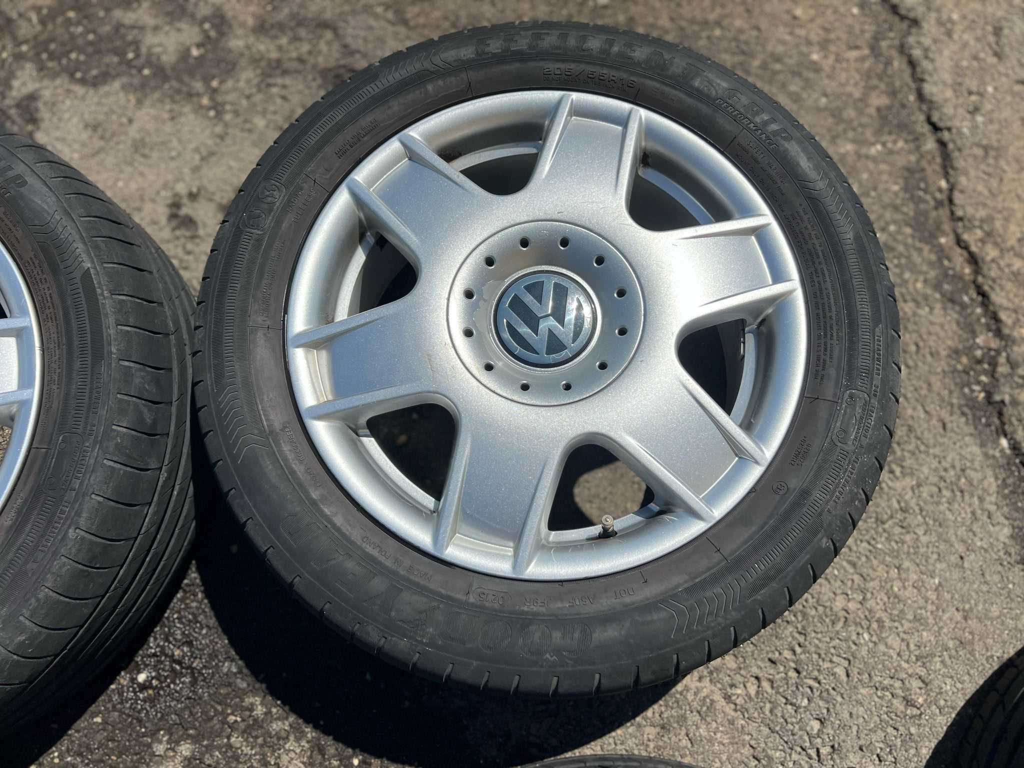 5х100 16 Джанти Golf VW 5x100 Фолксваген Голф