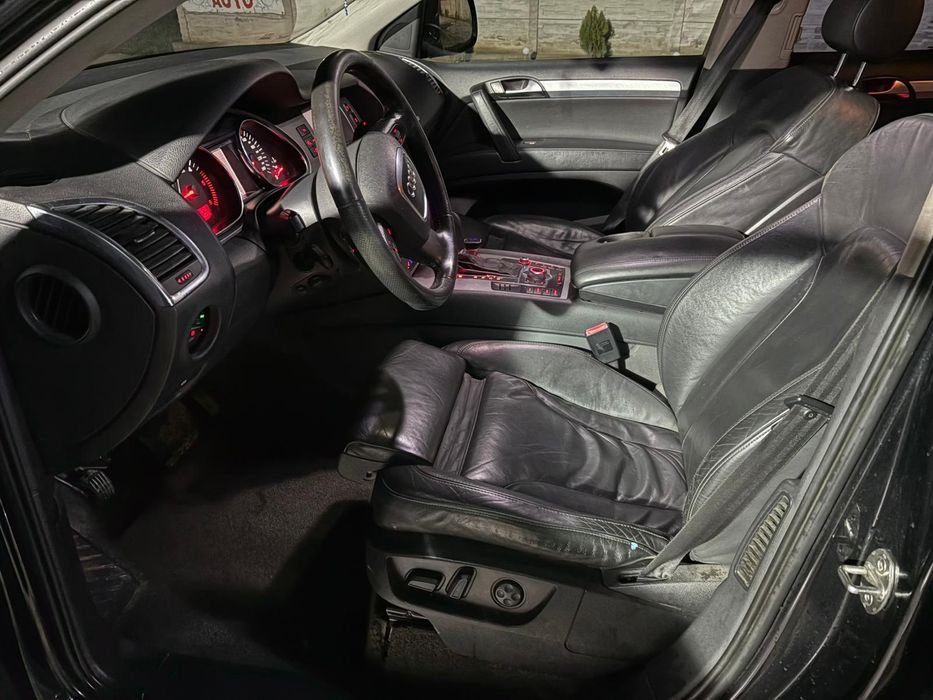 Audi Q7 3.0 TDI 2007