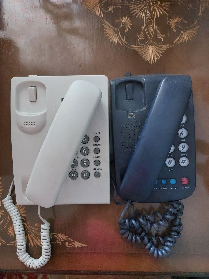 Продам стационарный телефоны
