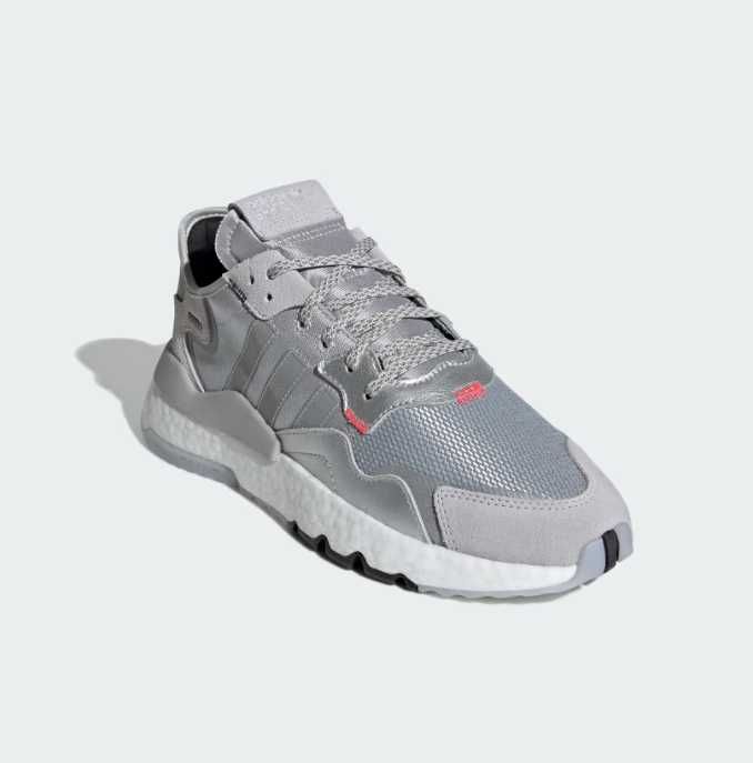 Оригинални светлоотразителни маратонки * ADIDAS NITE JOGGER *EU42