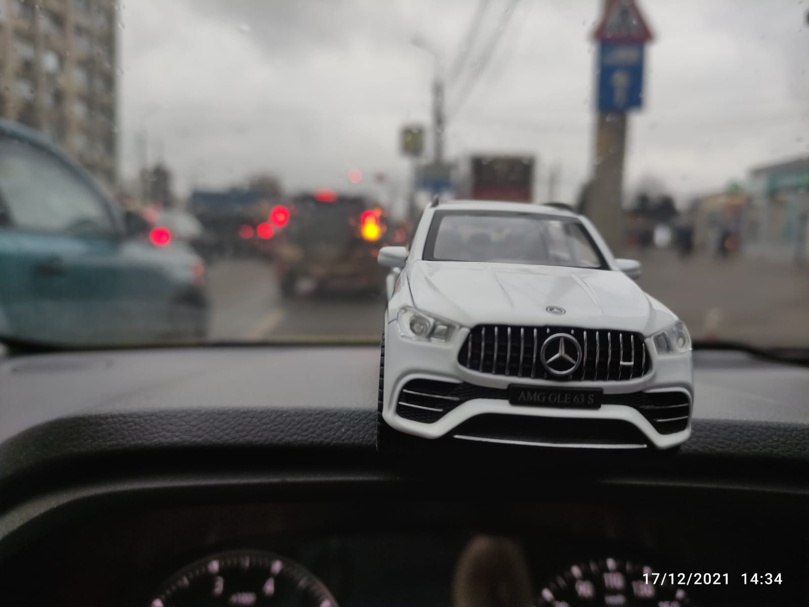 Macheta Mercedes Amg Gt63