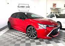 Toyota Corolla Toyota Corola 2,0 Hibrid, GR, 152 CP, Bitone, Garanție, Rate,!