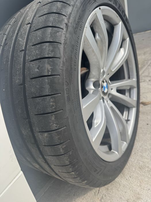 Vand cauciucuri Dunlop