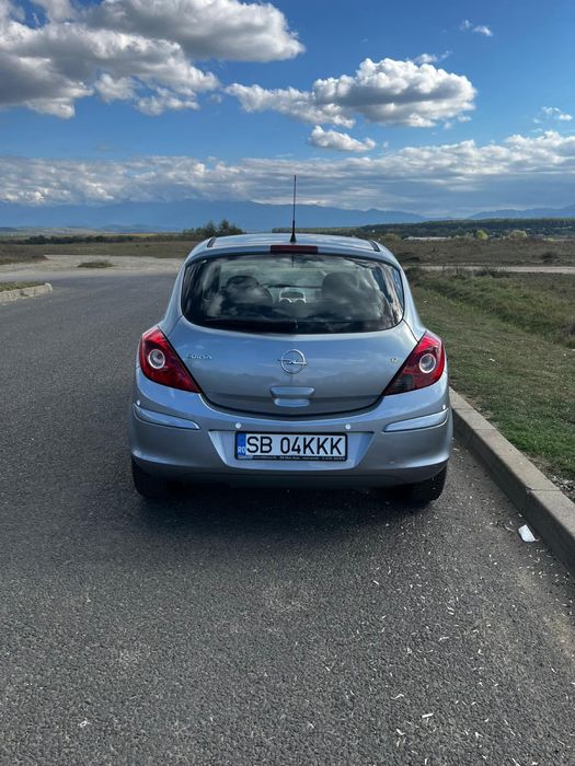 Opel Corsa D 1.2 benzina 2009 AUTOMATA