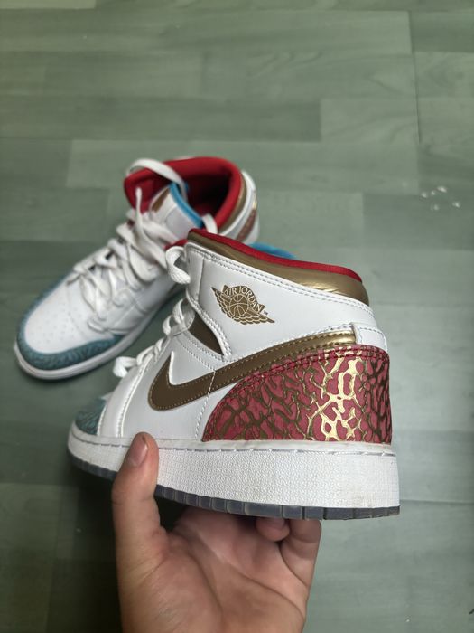 Nike Air Jordan 1 Mid