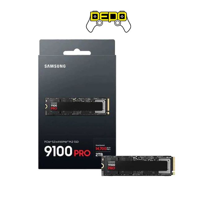 Топовый ССД от Samsung - 9100 Pro 2TB Gen 5