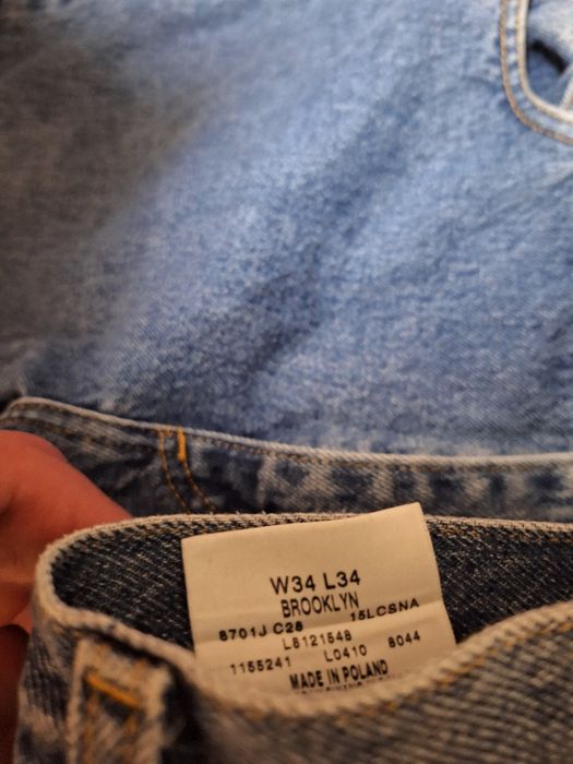Дънки Lee Cooper
