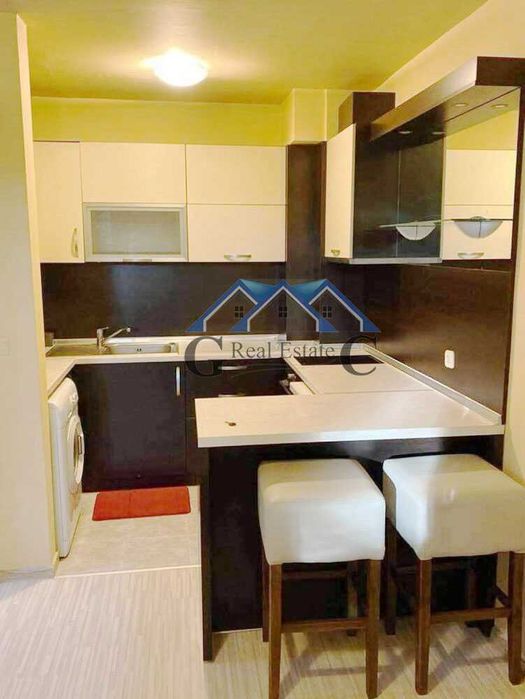 Дава се под наем Двустаен апартамент в Варна, Левски - 52 кв.м за 408 € - Снимка #1