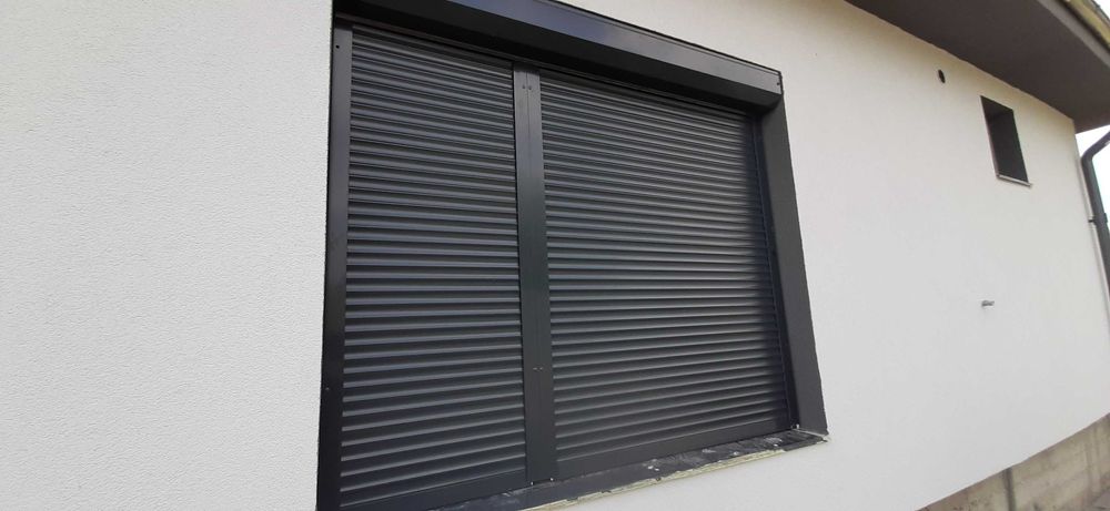SALAMANDER sau GEALAN Tamplarie PVC si Al (termopane)