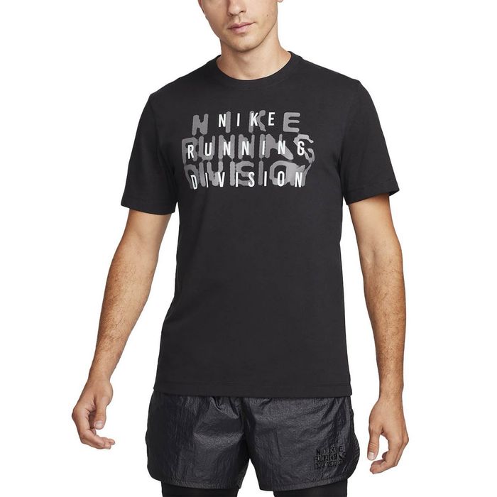 Tricou Nike Dri-Fit Run Division Nou Original (M; L)
