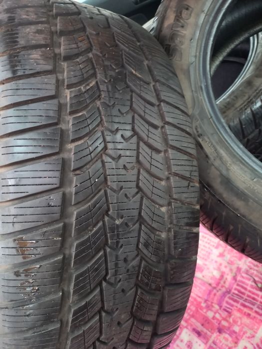 Sava Eskimo 235 55 R17 iarna