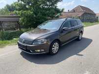 Vw Passat b7 Break 2013 1.6 TDI BlueMotion