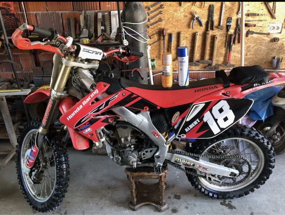 Honda CRF 250 R